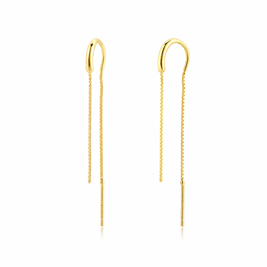 Pendientes Magnolia