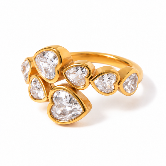 Anillo Pantera