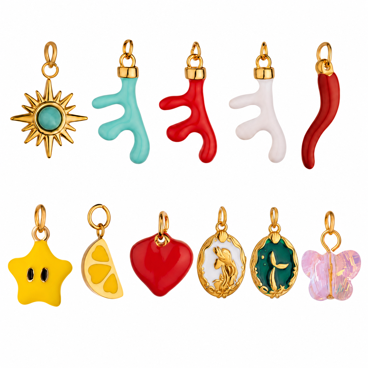 Charm Coral