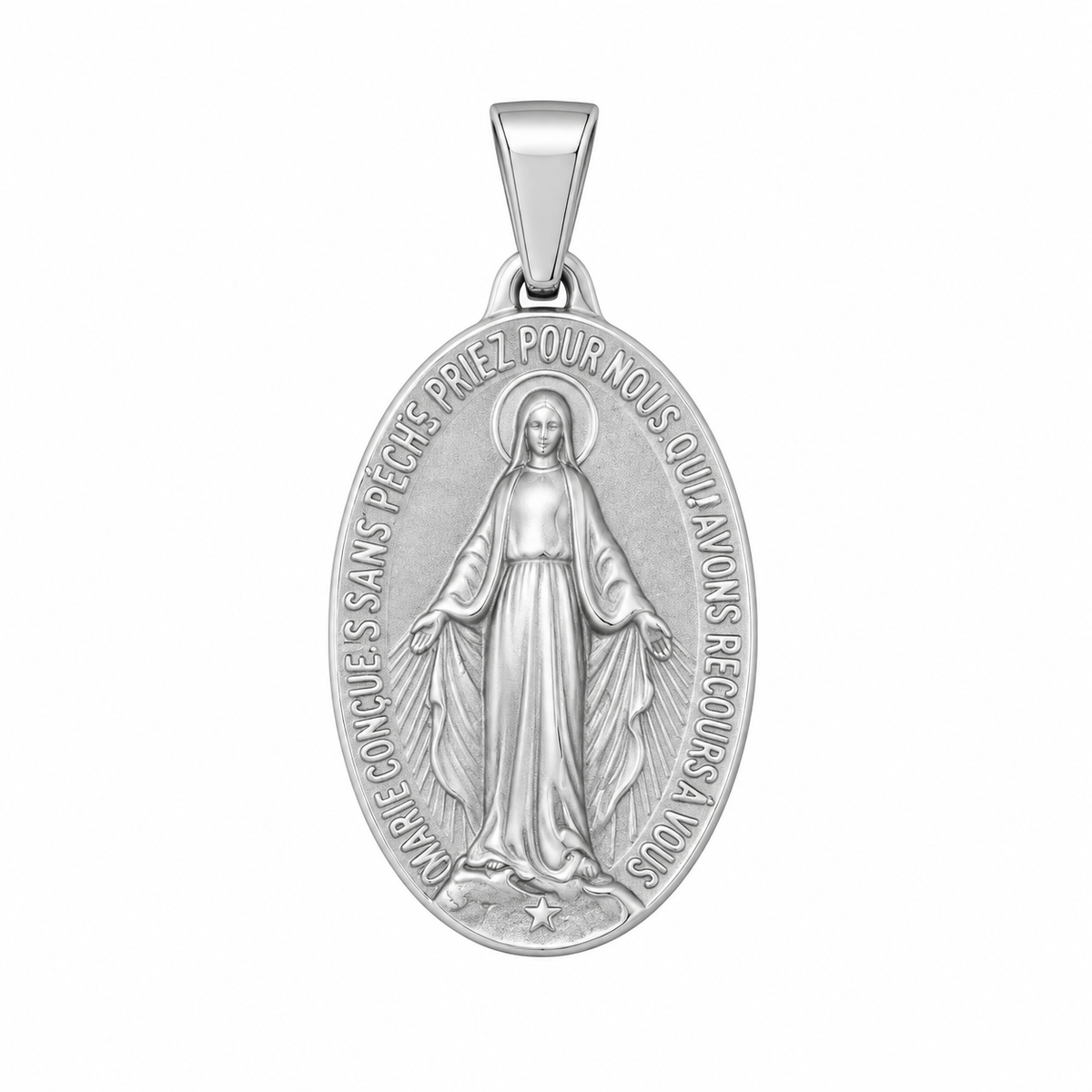 Charm Carolina Plata