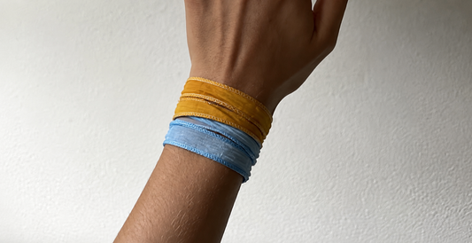 Silk Ribbon