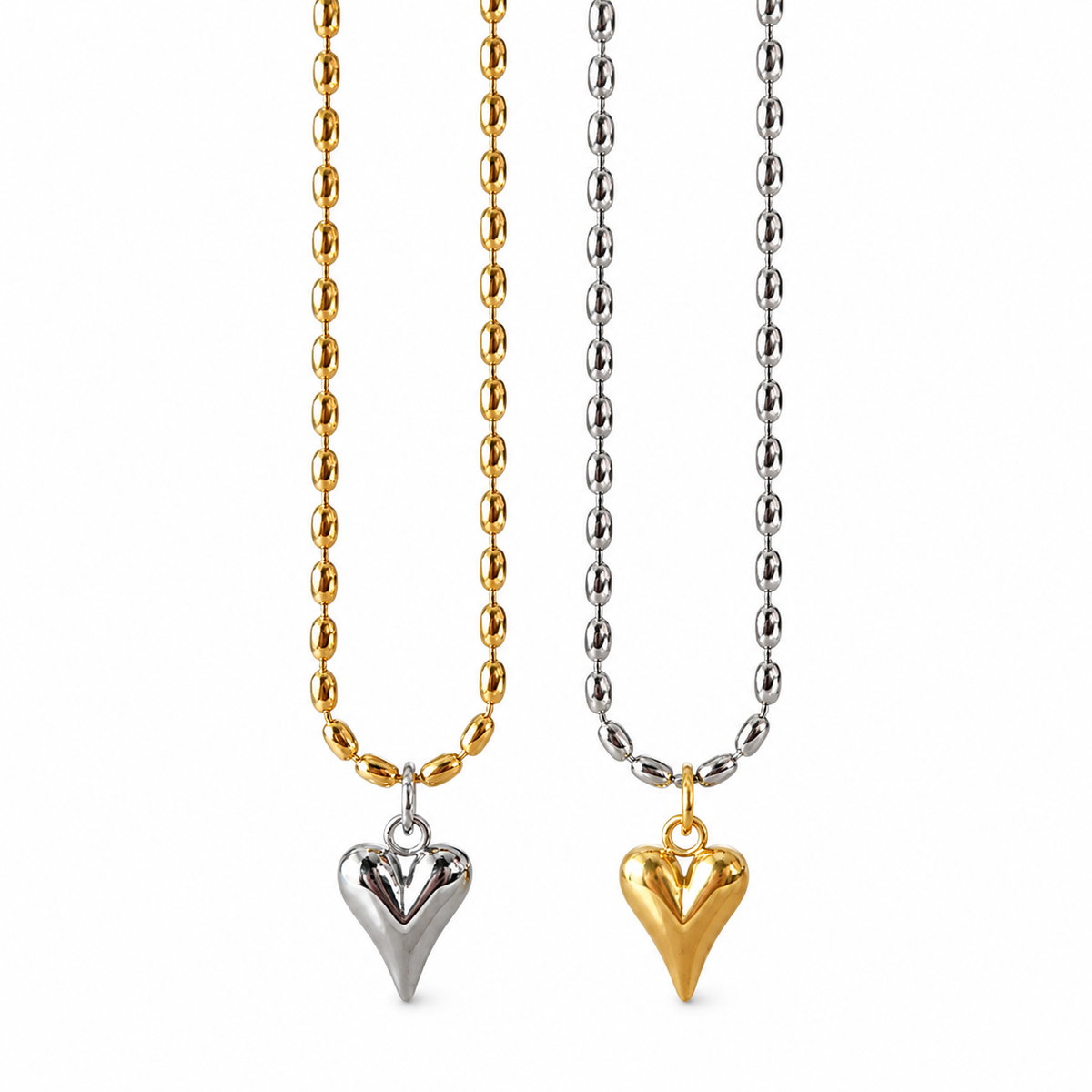 Collar Romeo & Julieta
