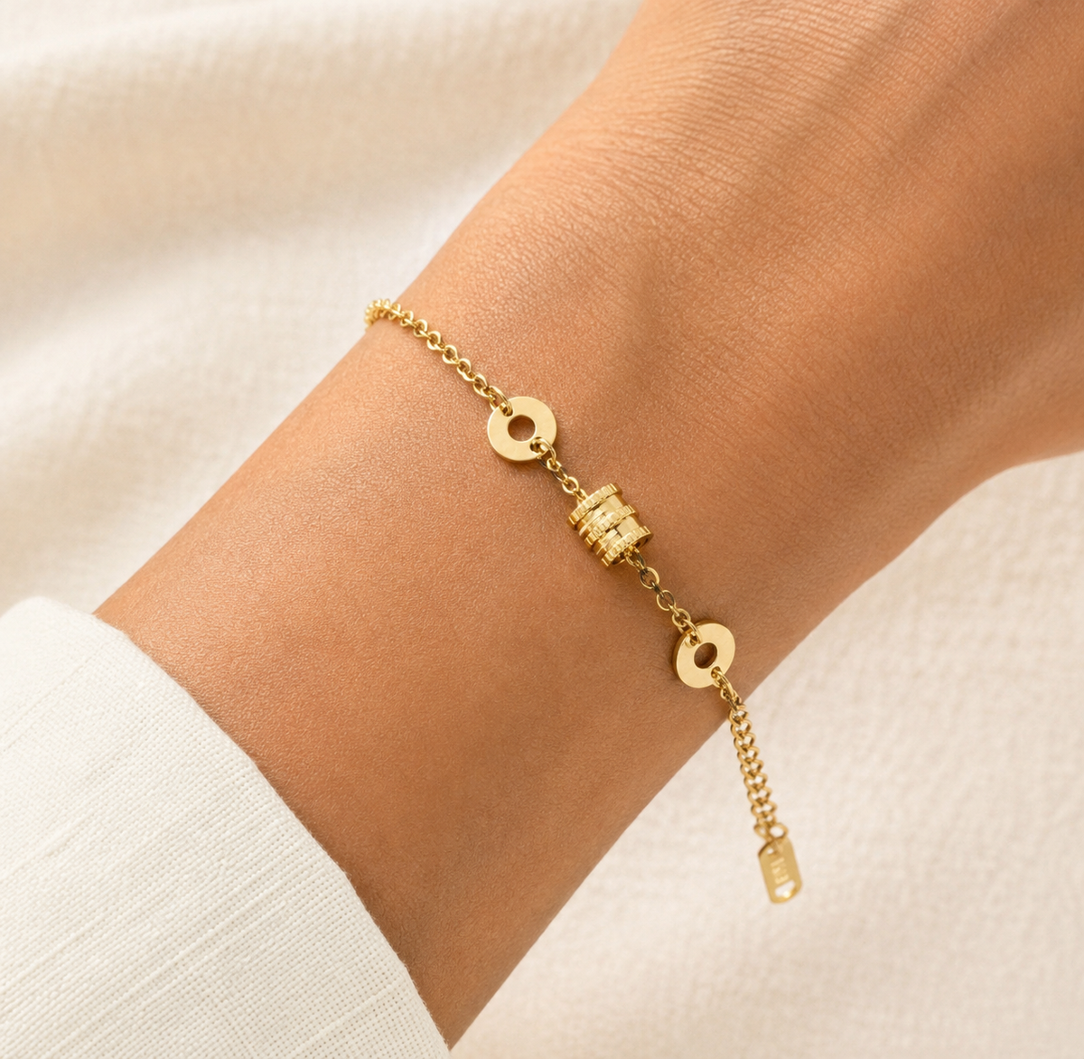 Pulsera Mónaco