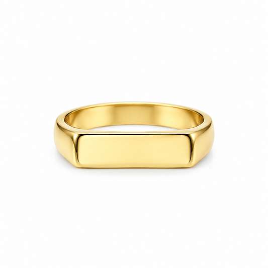 Anillo Buldog Frances