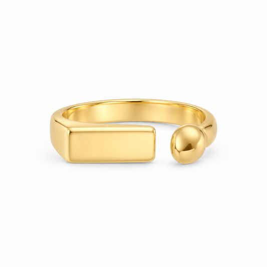 Anillo Libélula