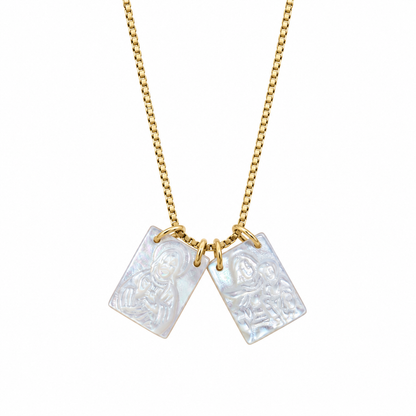 Collar Guadalupe