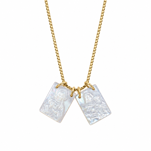 Collar Guadalupe