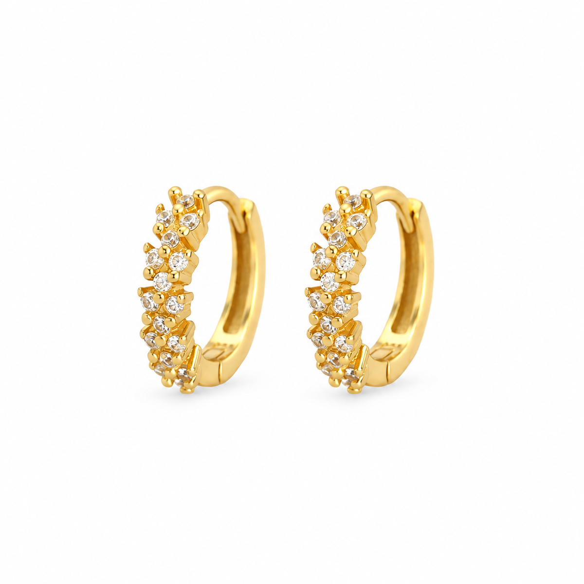 Pendientes Amapola