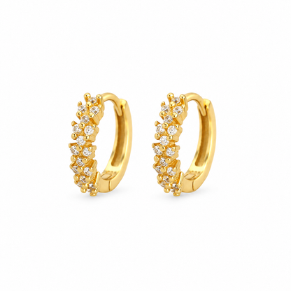 Pendientes Amapola