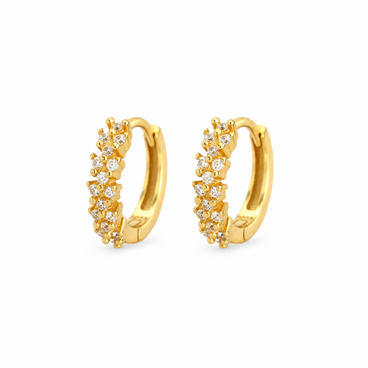 Pendientes Amapola
