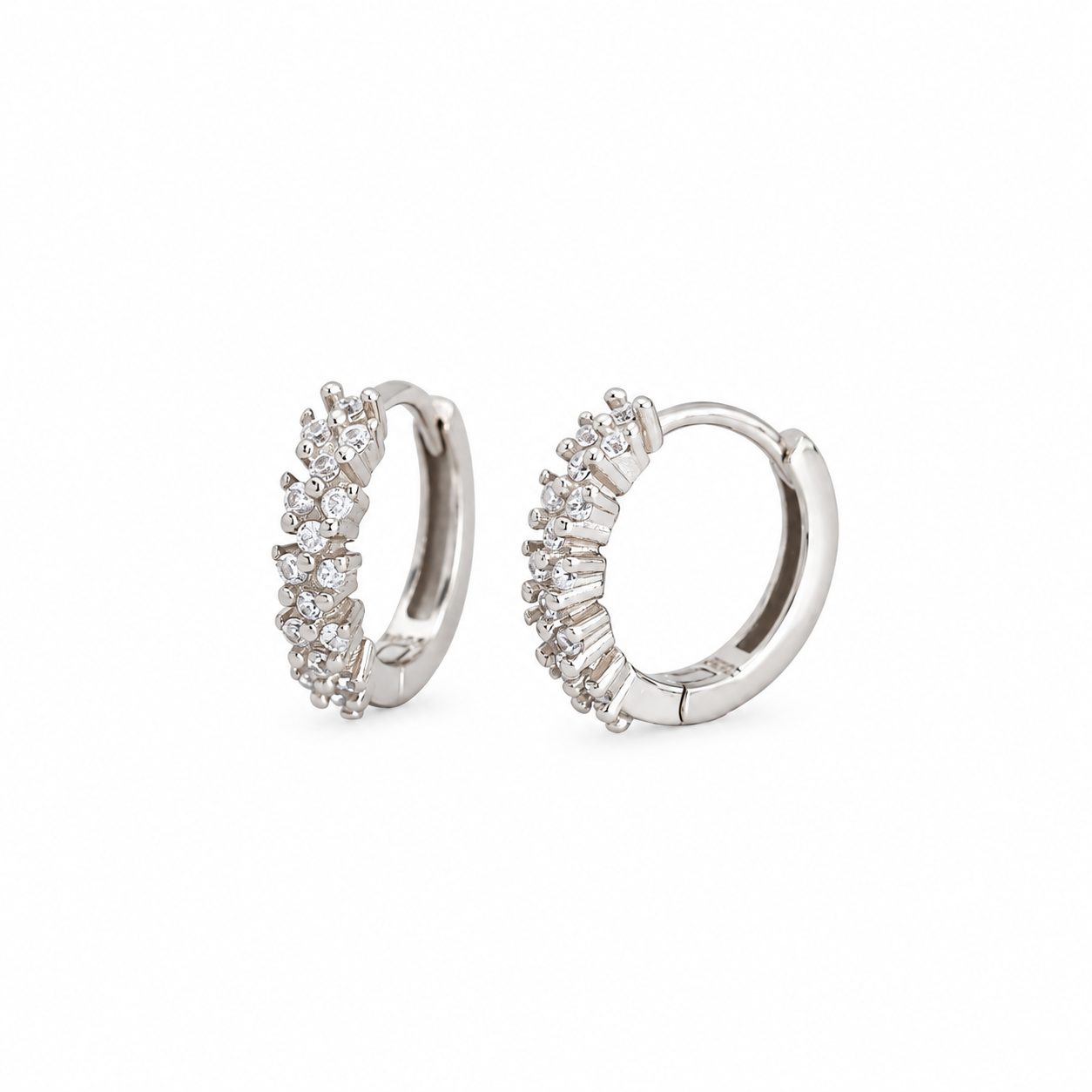Pendientes Amapola