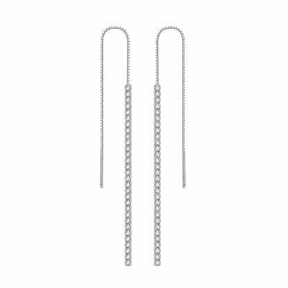 Pendientes Tulipán