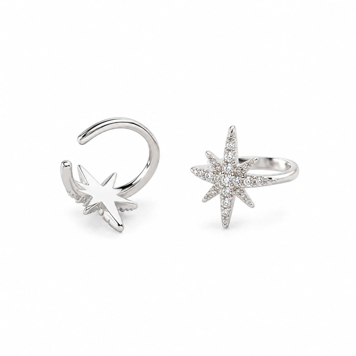 Earcuff Girasol