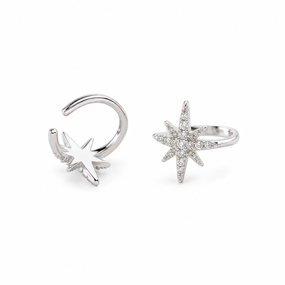 Earcuff Girasol