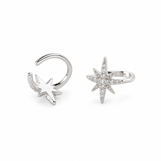 Earcuff Girasol