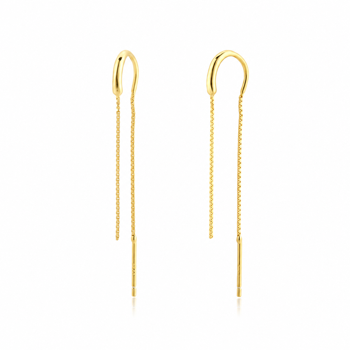 Pendientes Magnolia